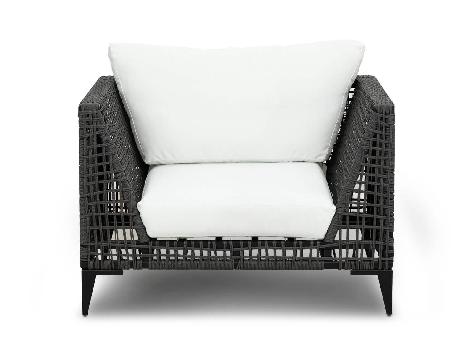 Sillon Hawai Outdoor #Color_FloralWhite"T169001"