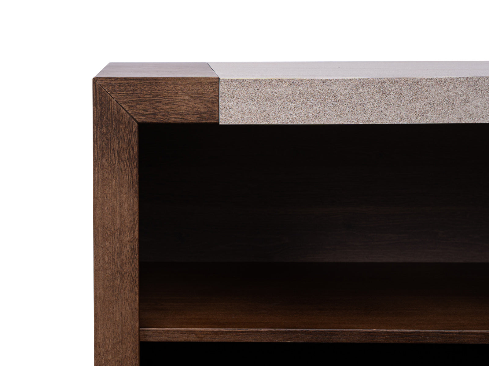 Velador Amber C-Nogal V1