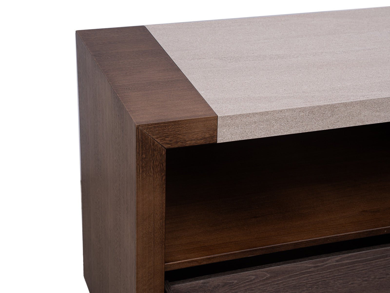 Velador Amber C-Nogal V1