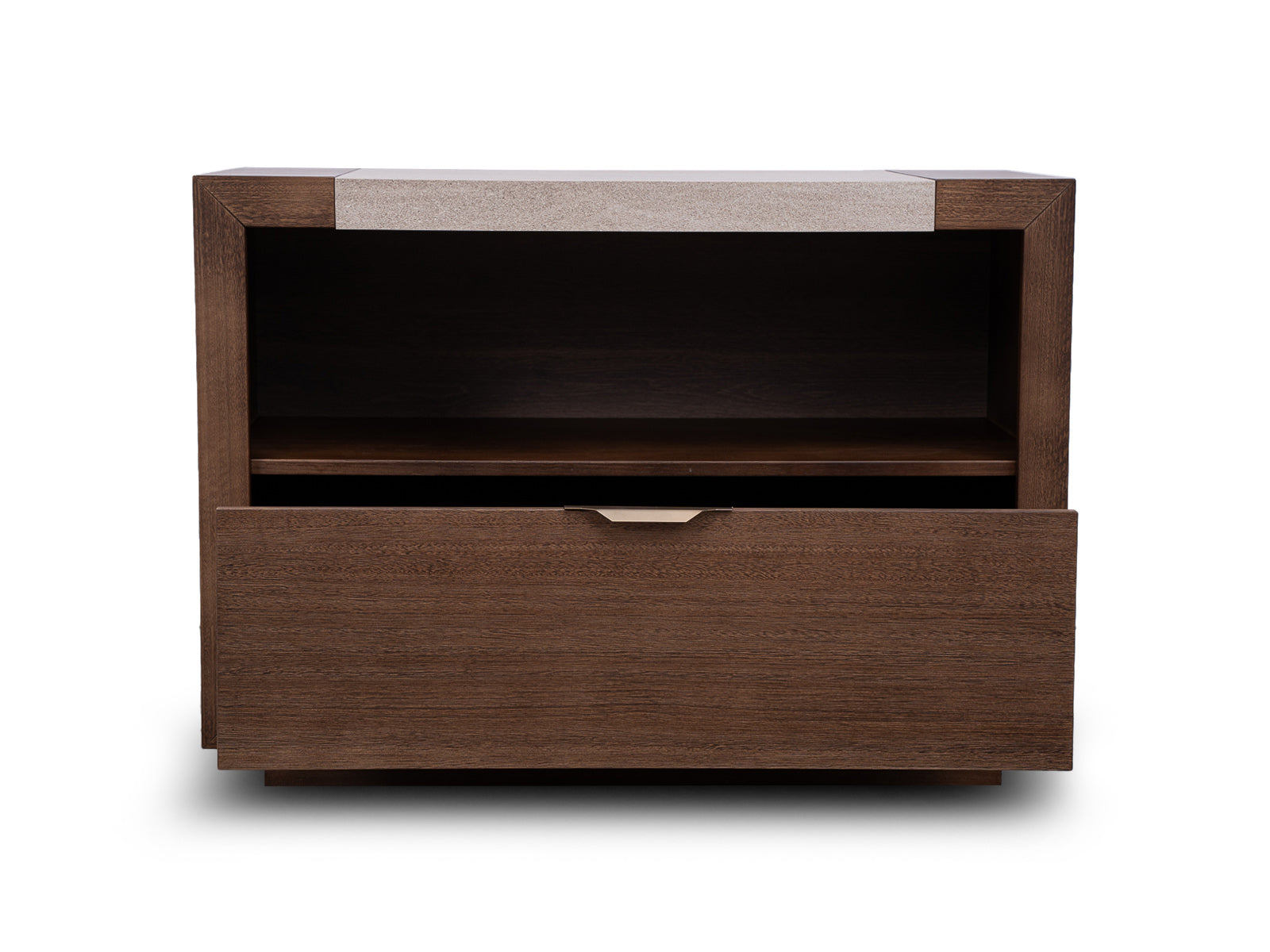 Velador Amber C-Nogal V1