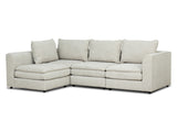 Sala Bombay Suite 4P #Color_Gainsboro"T32909"