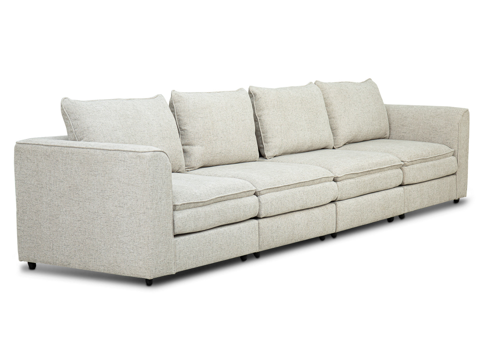 Sala Bombay Suite 4P #Color_Gainsboro"T32909"