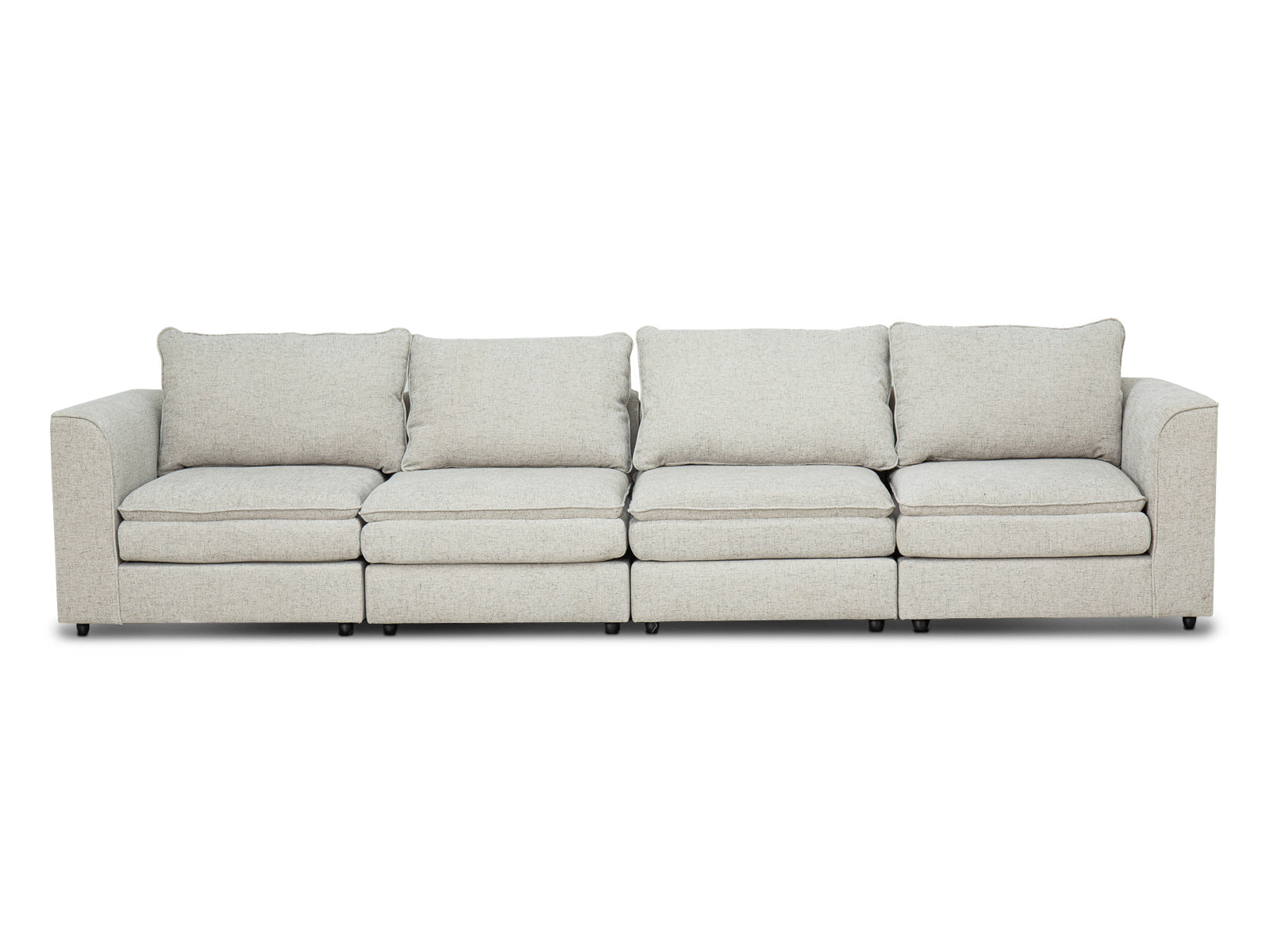 Sala Bombay Suite 4P #Color_Gainsboro"T32909"