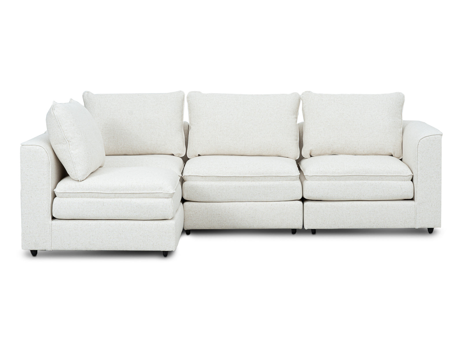 Sala Bombay Suite 4P #Color_OldLace"T36007"