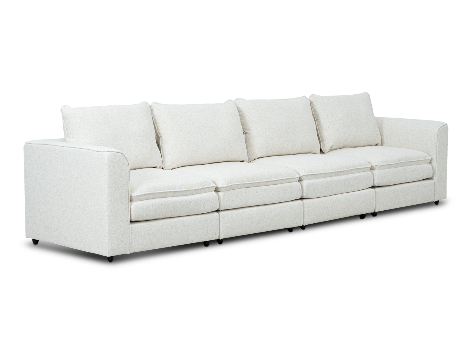 Sala Bombay Suite 4P #Color_OldLace"T36007"