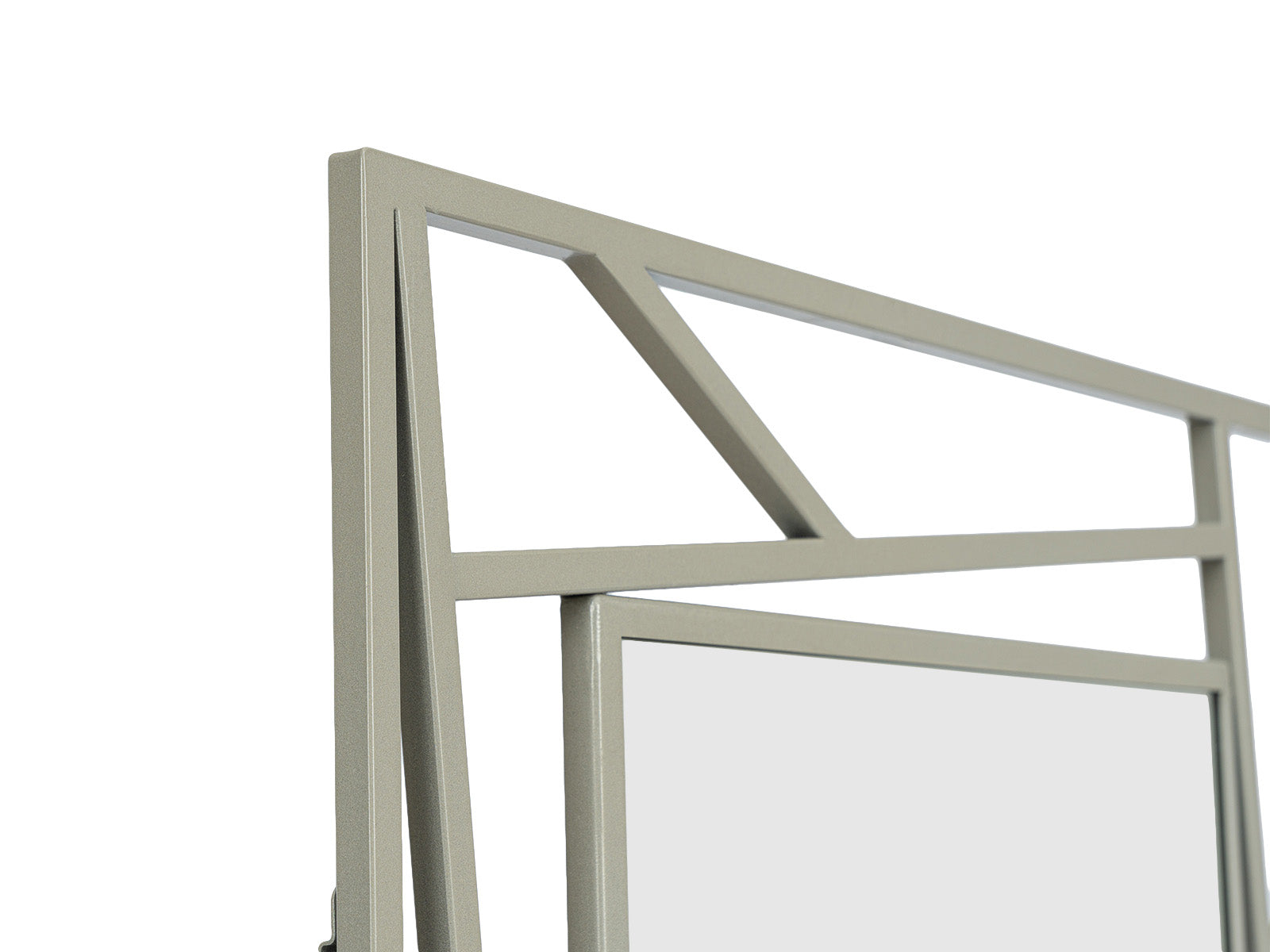 Espejo Elodie Rectangular Champagne 90x60