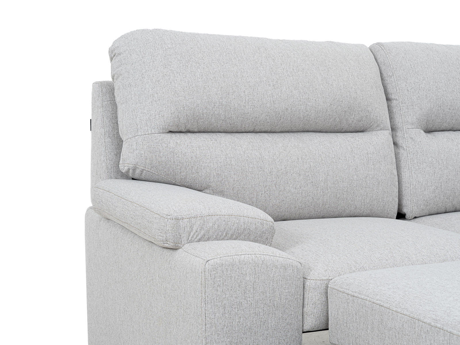 Sala Sofacama Cyril #Color_Gainsboro"T36913"