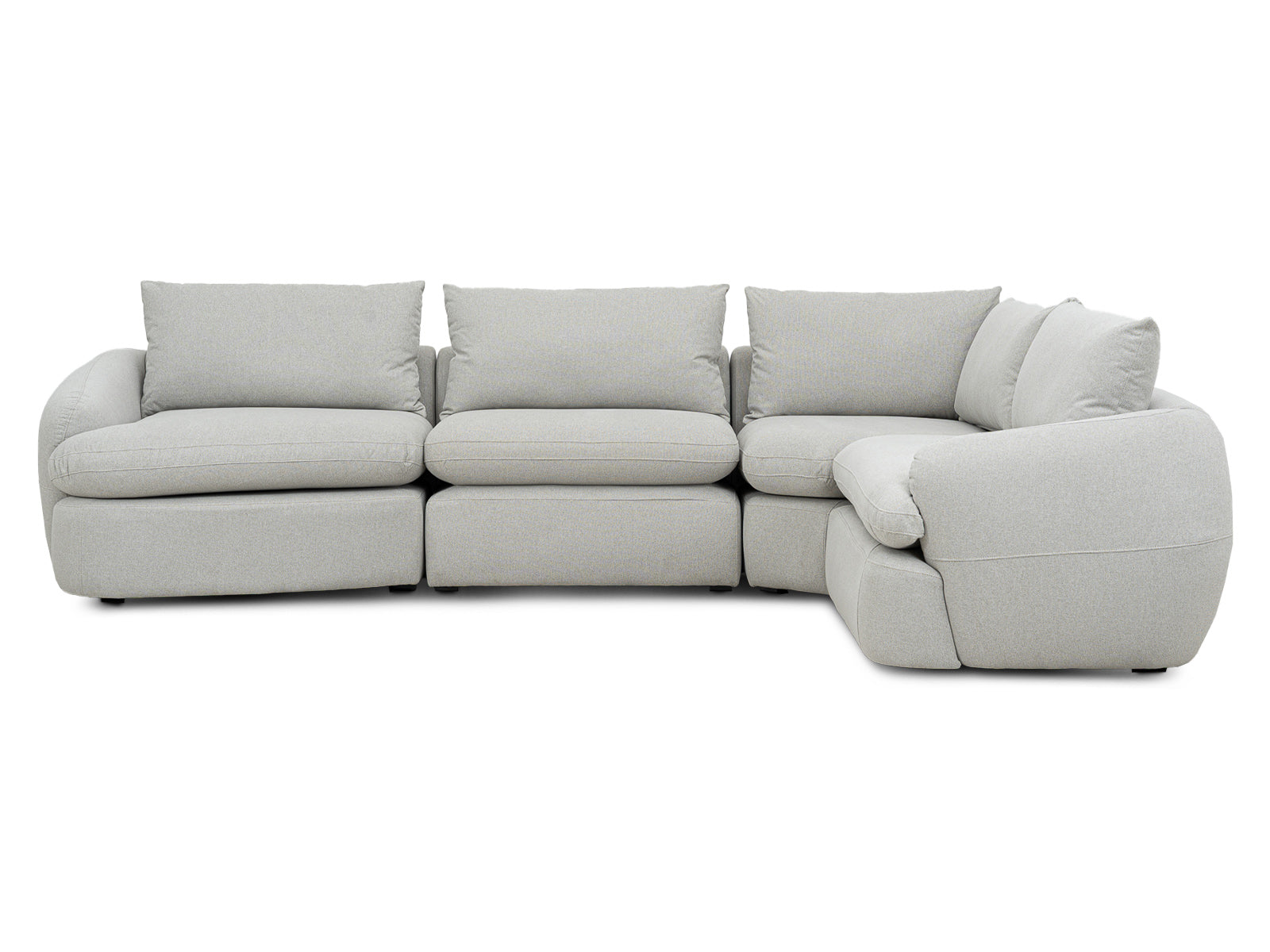 Sala Sky 4P #Color_Silver"T3293"