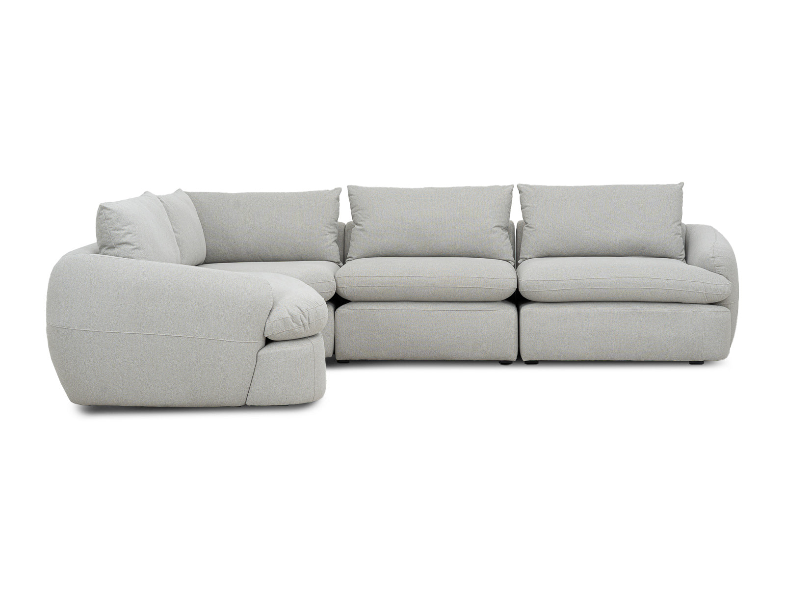 Sala Sky 4P #Color_Silver"T3293"