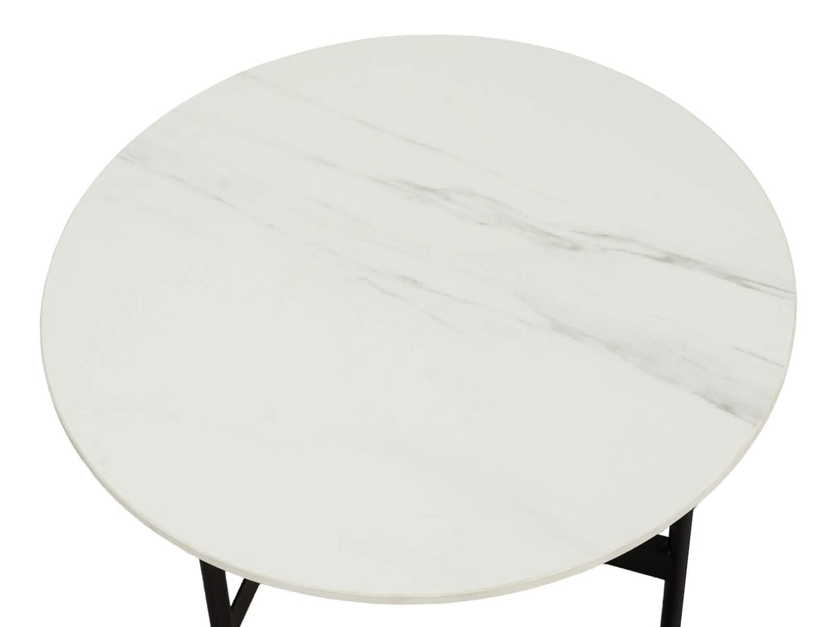 Mesa Auxiliar Adele Circular