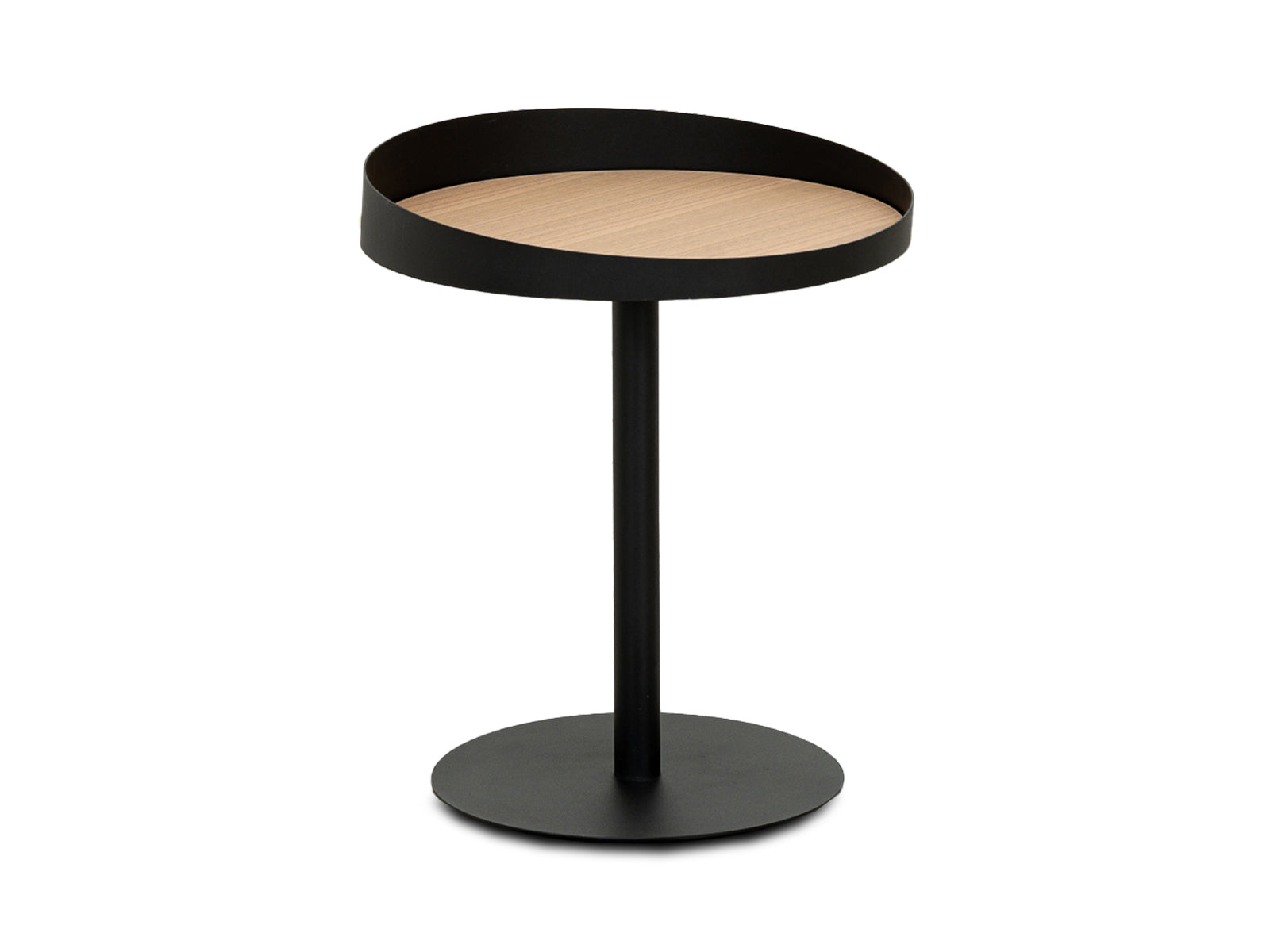 Mesa Auxiliar Circular Brio