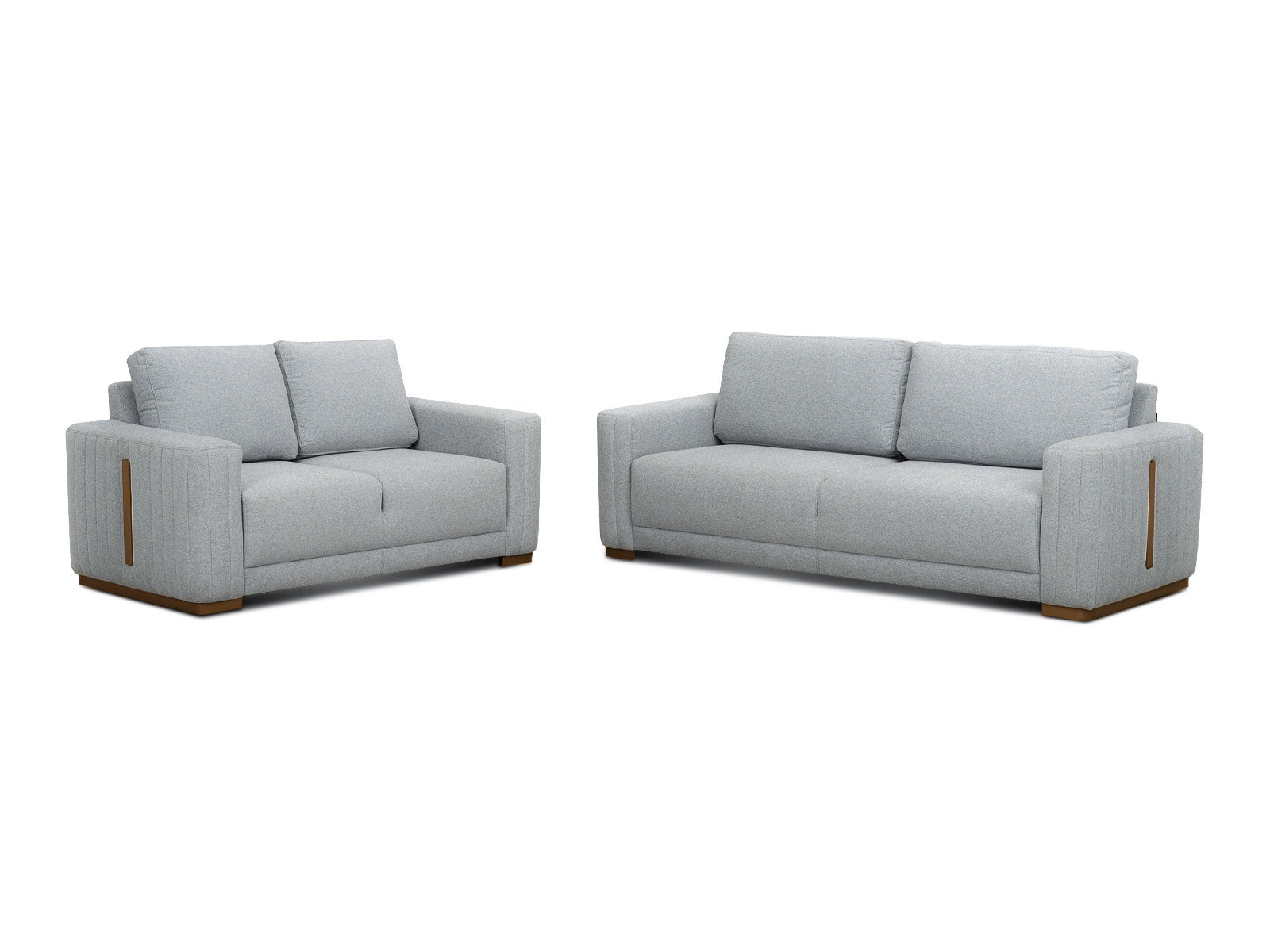 Sala Amber 2P #Color_Silver"T47900"