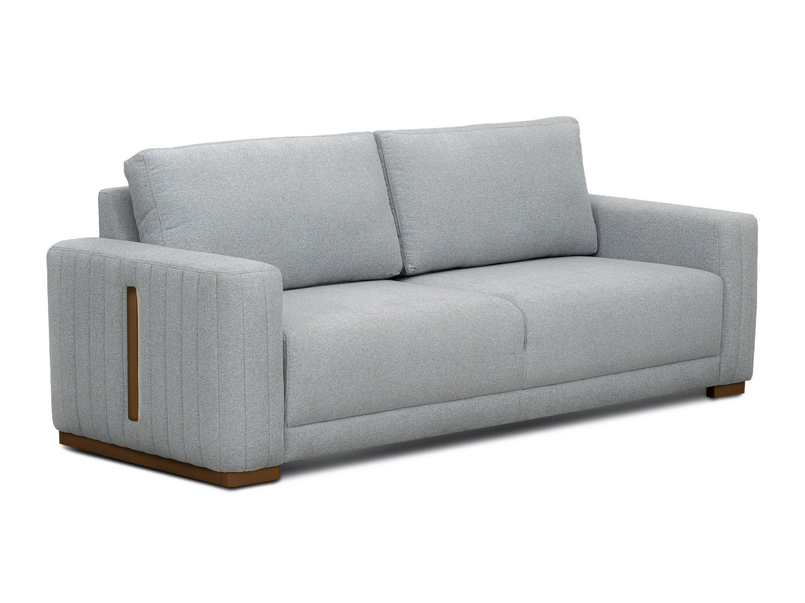Sala Amber 2P #Color_Silver"T47900"