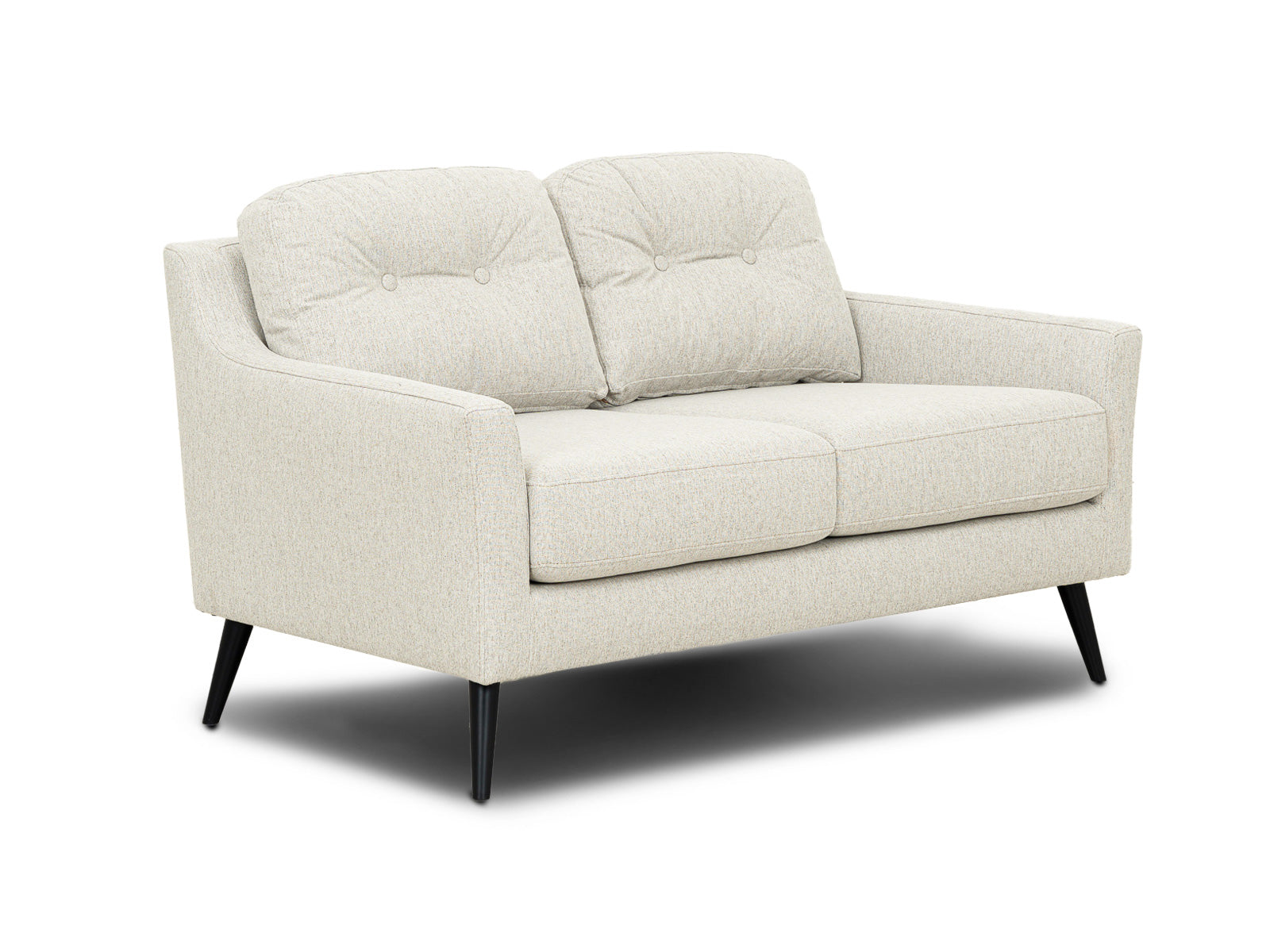 Loveseat Astrid #Color_OldLace"T36113"