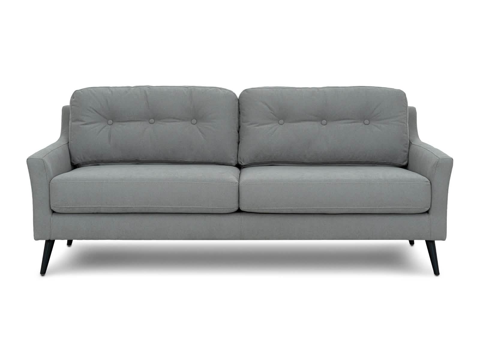 Sala Astrid 3P #Color_Gray"T36918"