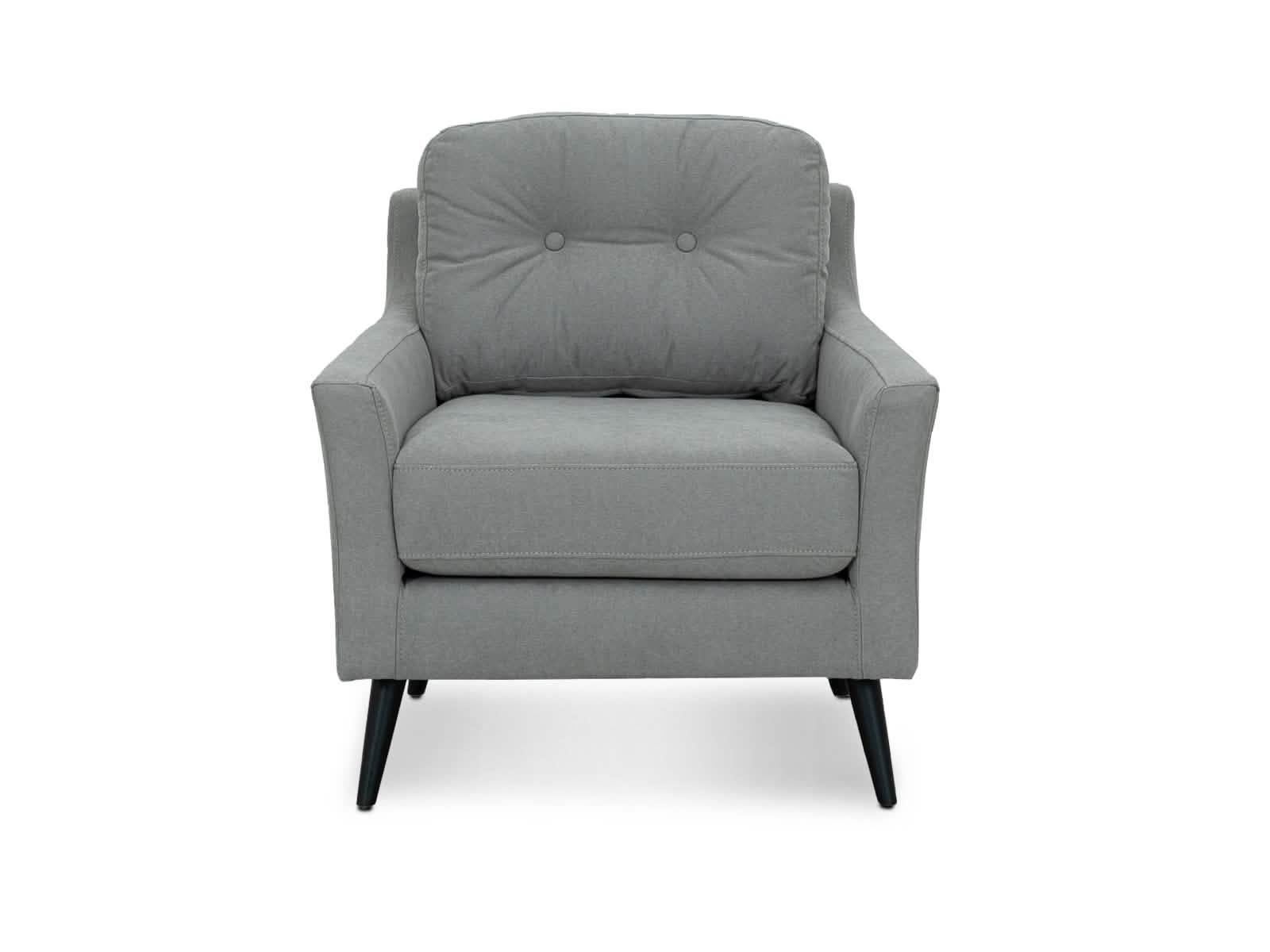 Sala Astrid 3P #Color_Gray"T36918"