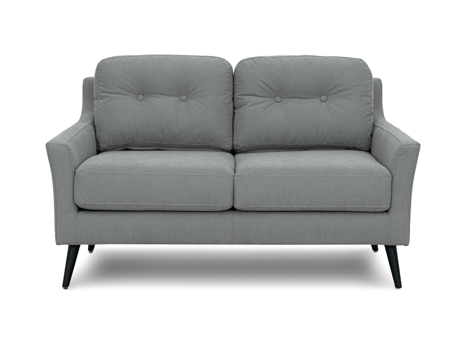 Loveseat Astrid #Color_Gray"T36918"