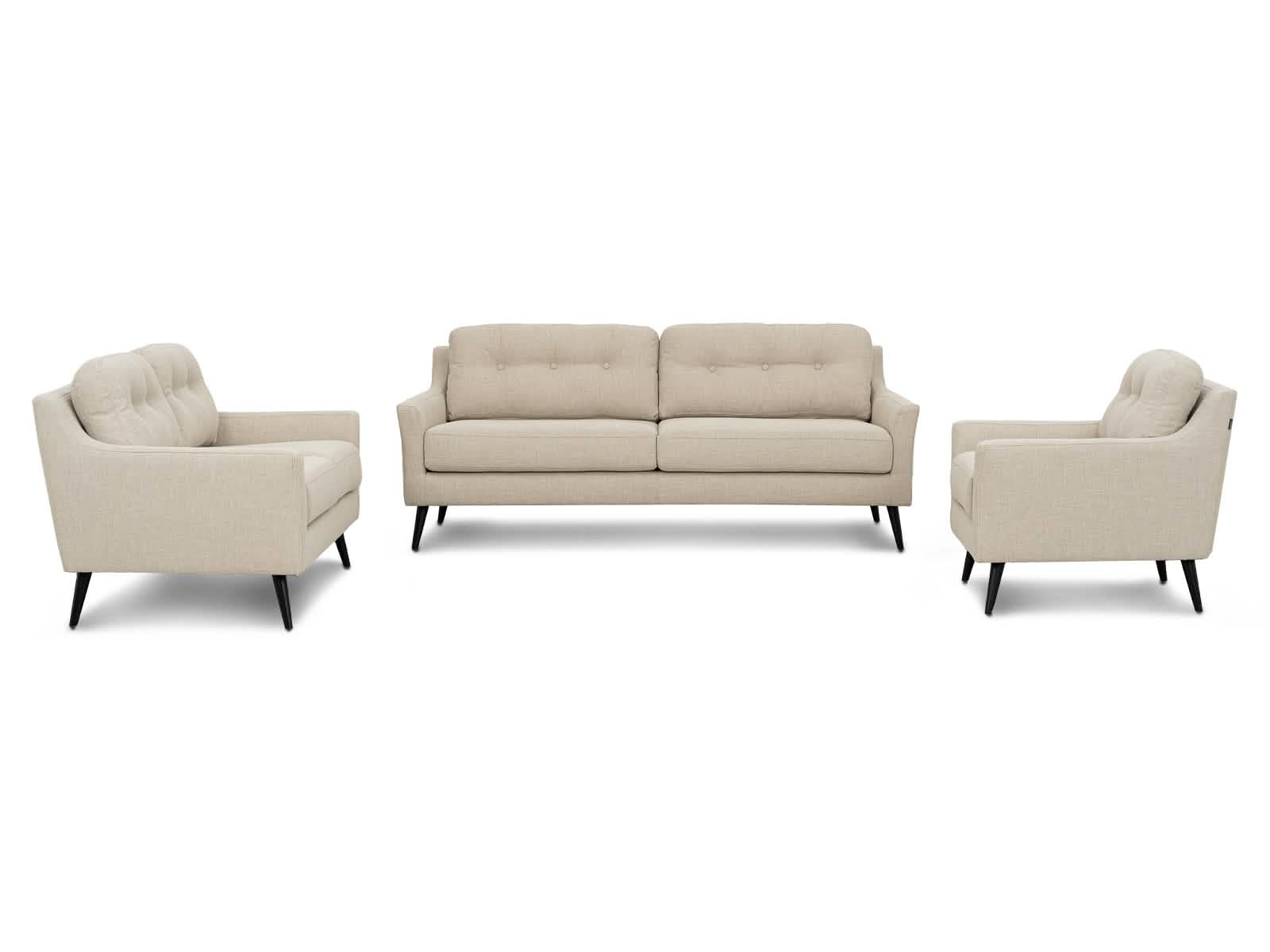 Sala Astrid 3P #Color_Beige"T38702"