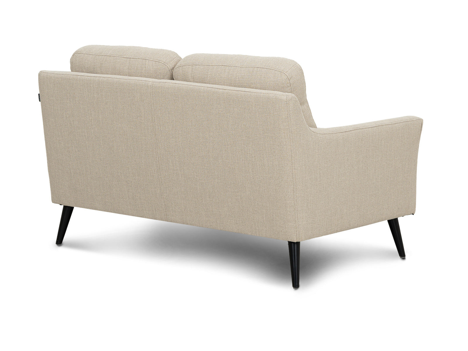 Loveseat Astrid #Color_Beige"T38702"