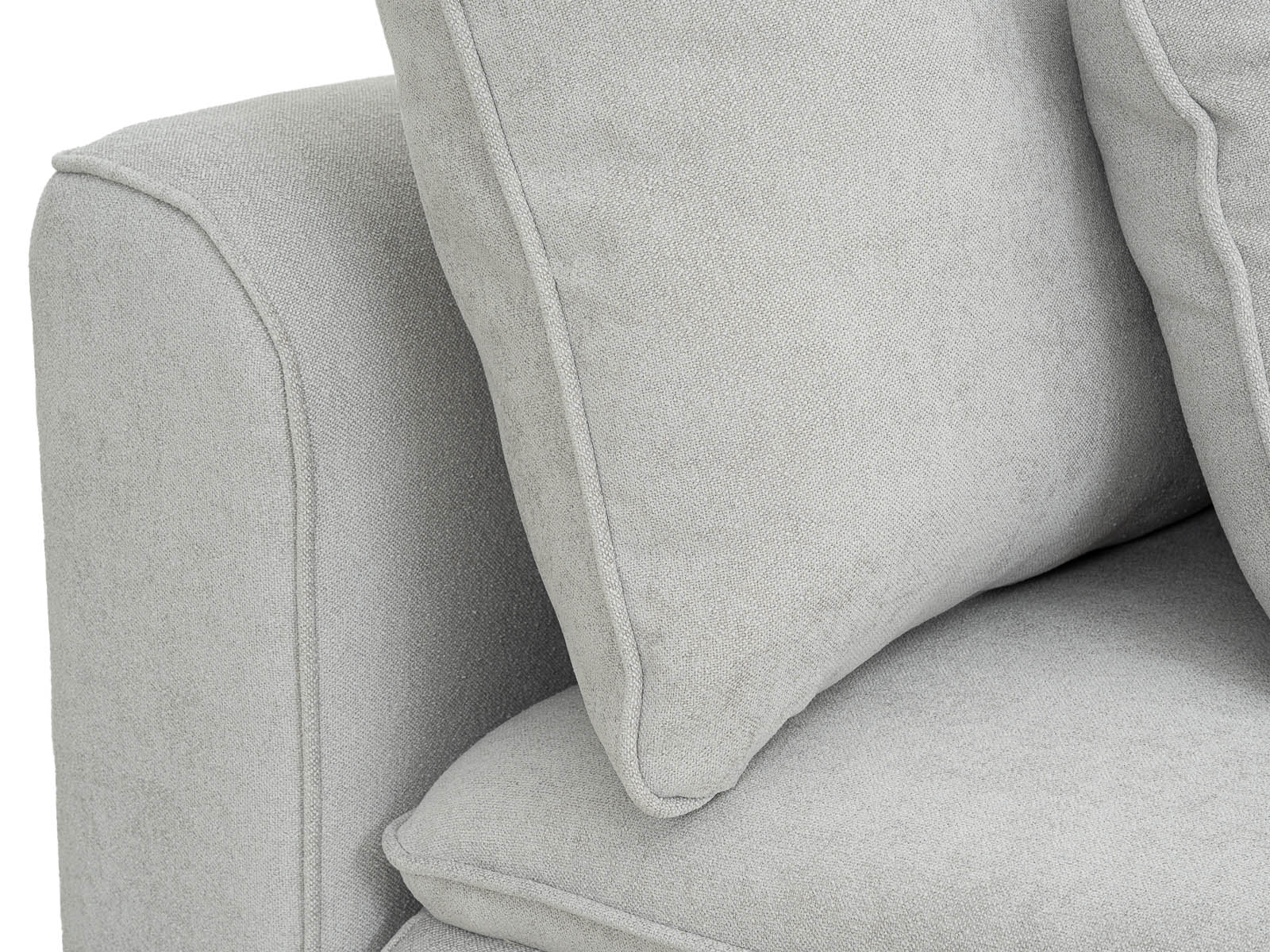 Sala Bombay Modular 7P #Color_LightGrey"T47901"