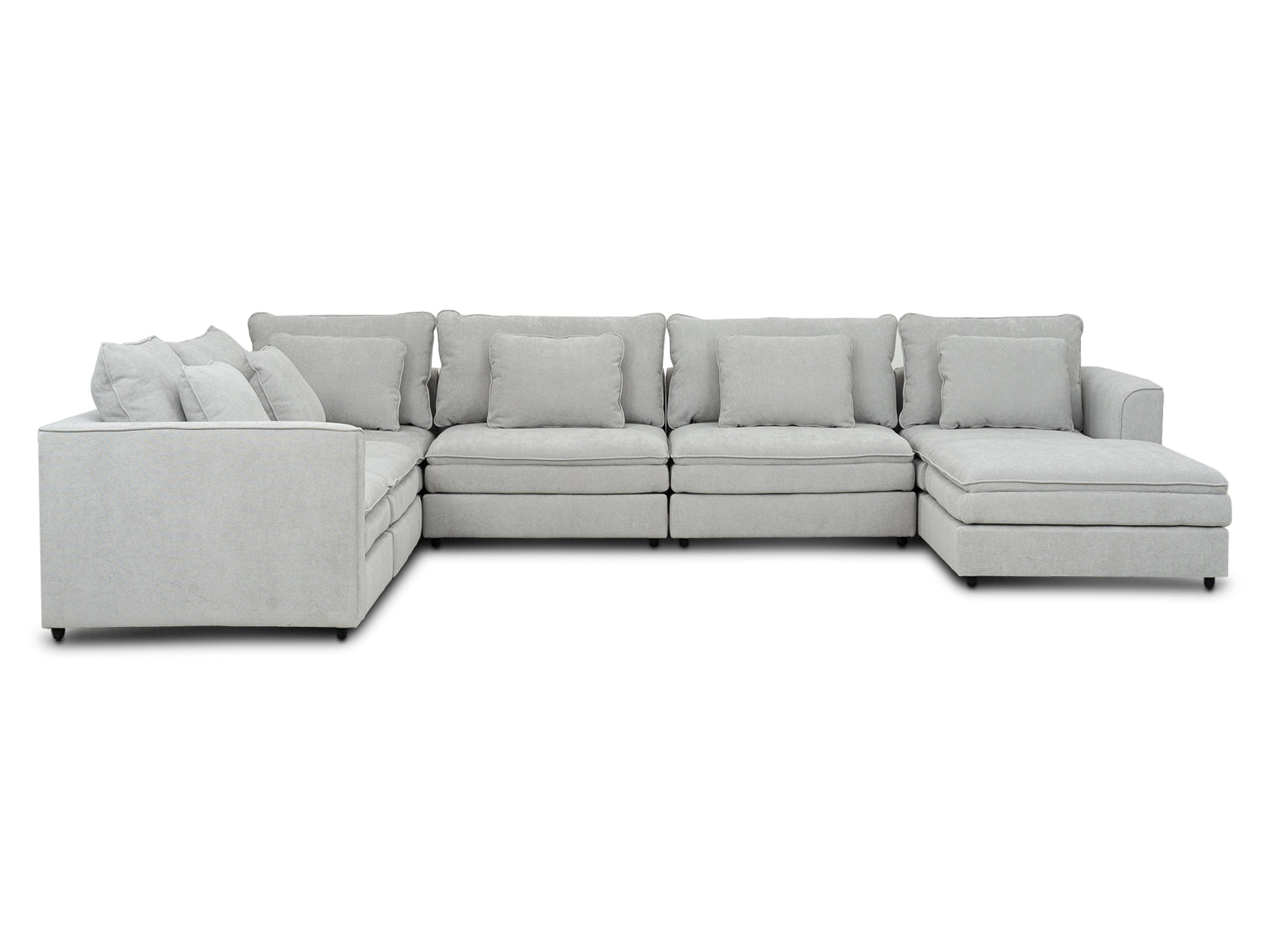 Sala Bombay Modular 7P #Color_LightGrey"T47901"