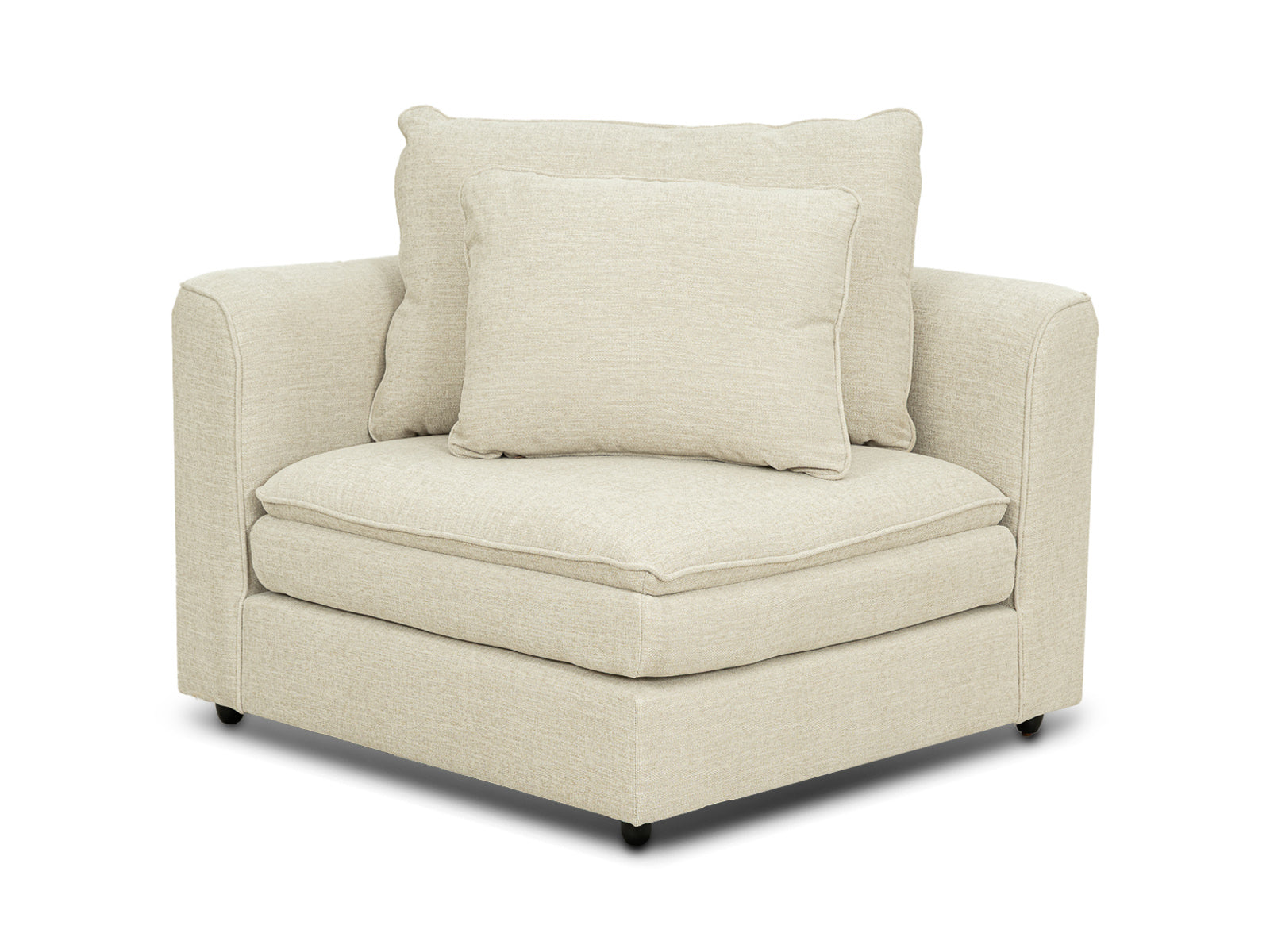 Sala Bombay Modular 5P #Color_Beige"T36117"