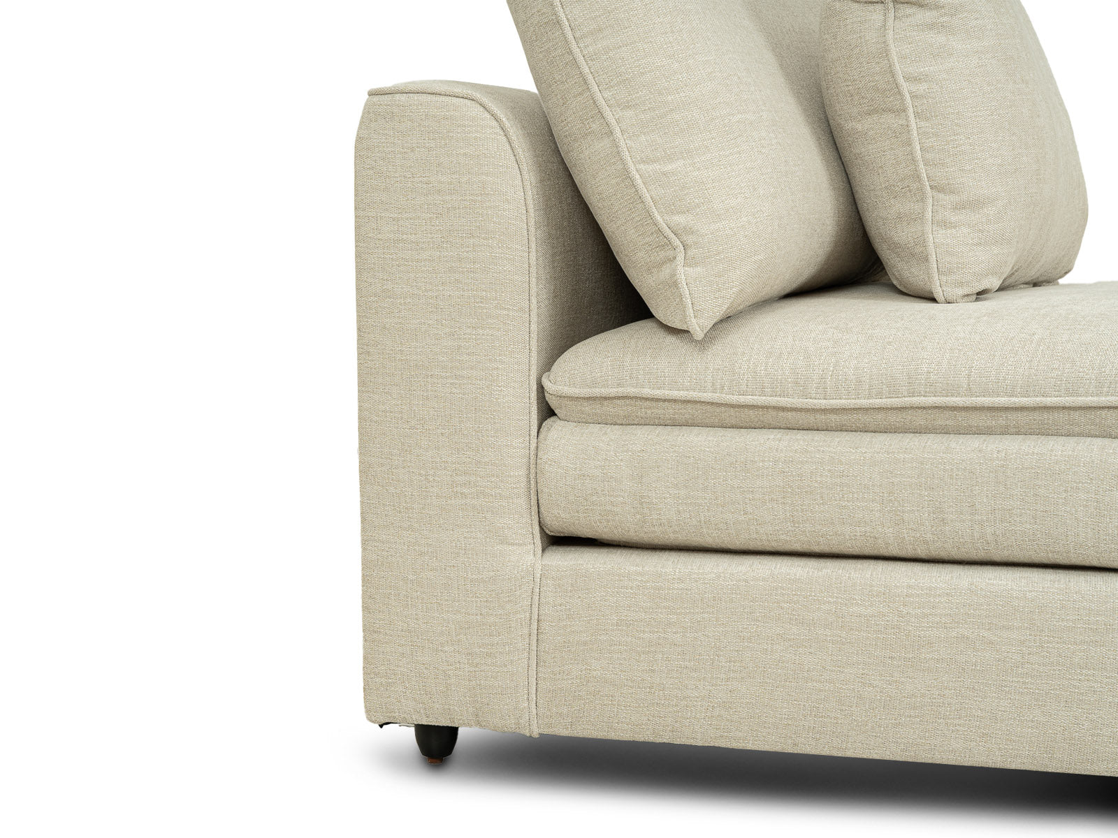 Sala Bombay Modular 5P #Color_Beige"T36117"