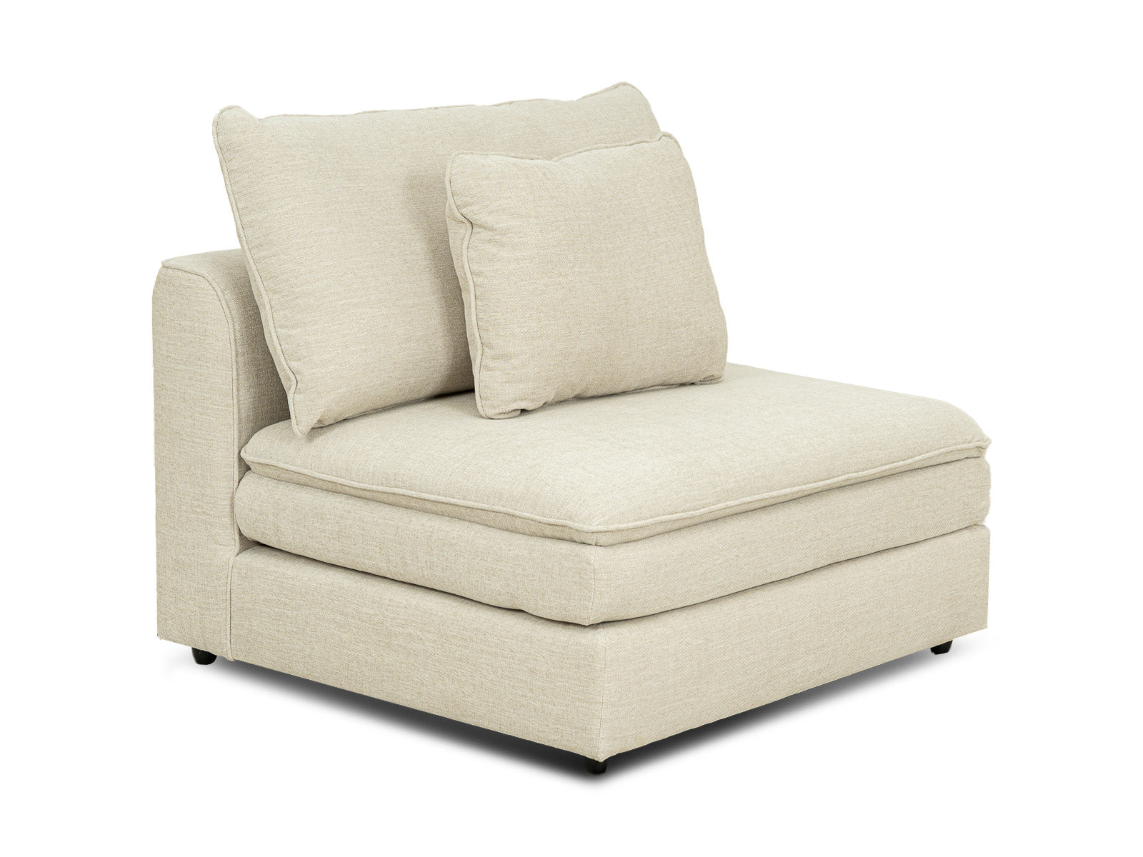 Sala Bombay Modular 5P #Color_Beige"T36117"