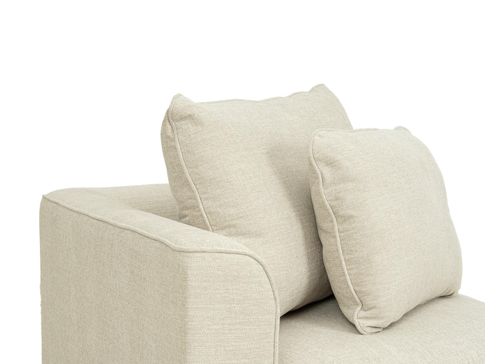 Sala Bombay Modular 5P #Color_Beige"T36117"