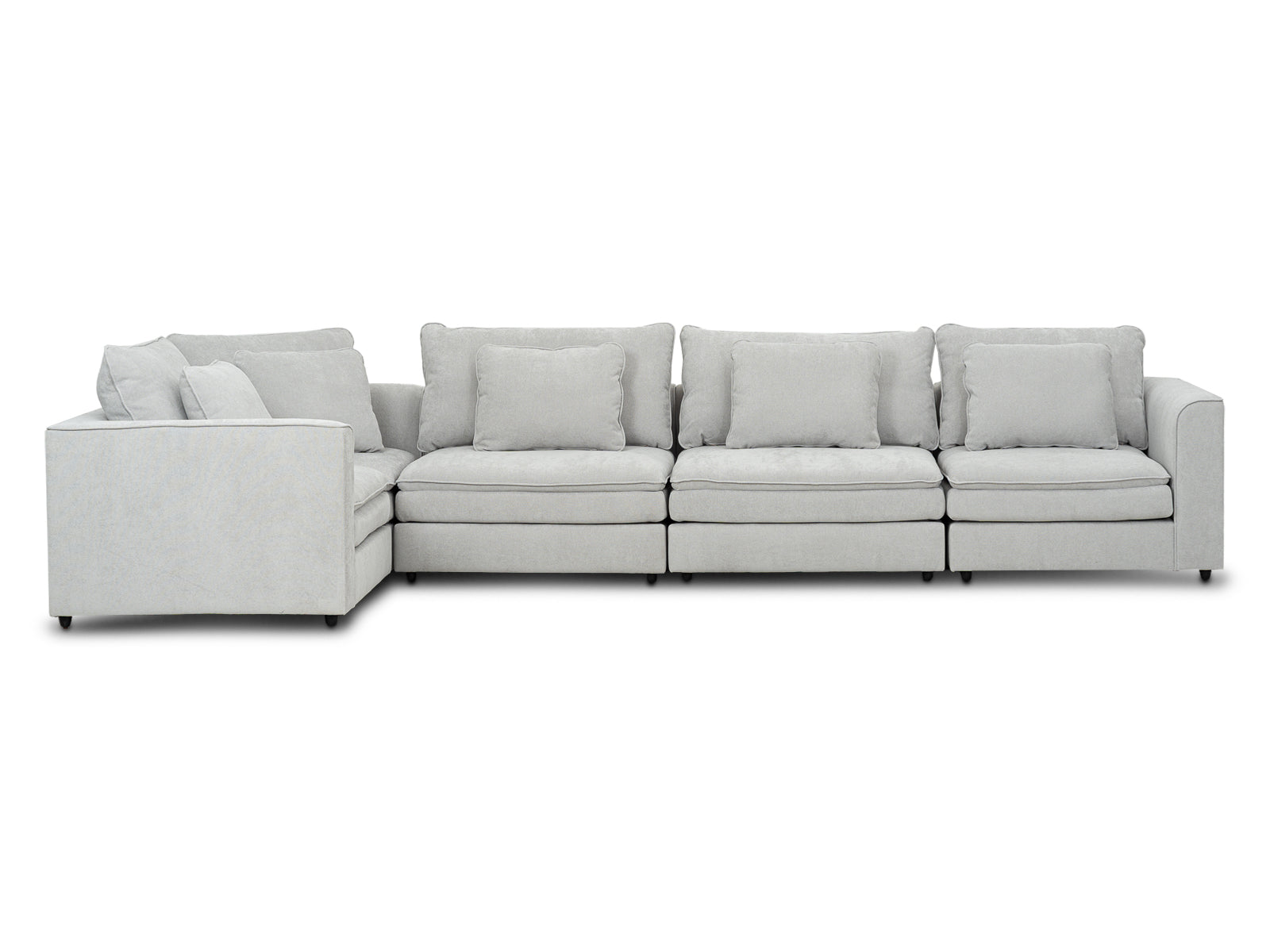 Sala Bombay Modular 5P #Color_LightGrey"T47901"