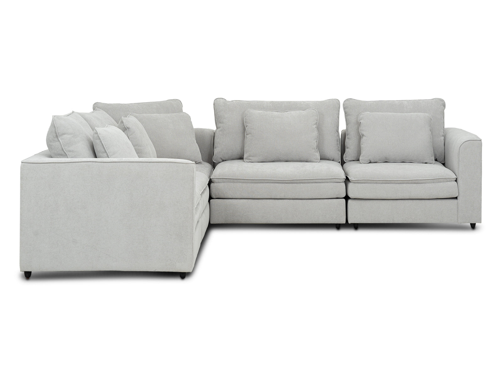 Sala Bombay Modular 5P #Color_LightGrey"T47901"