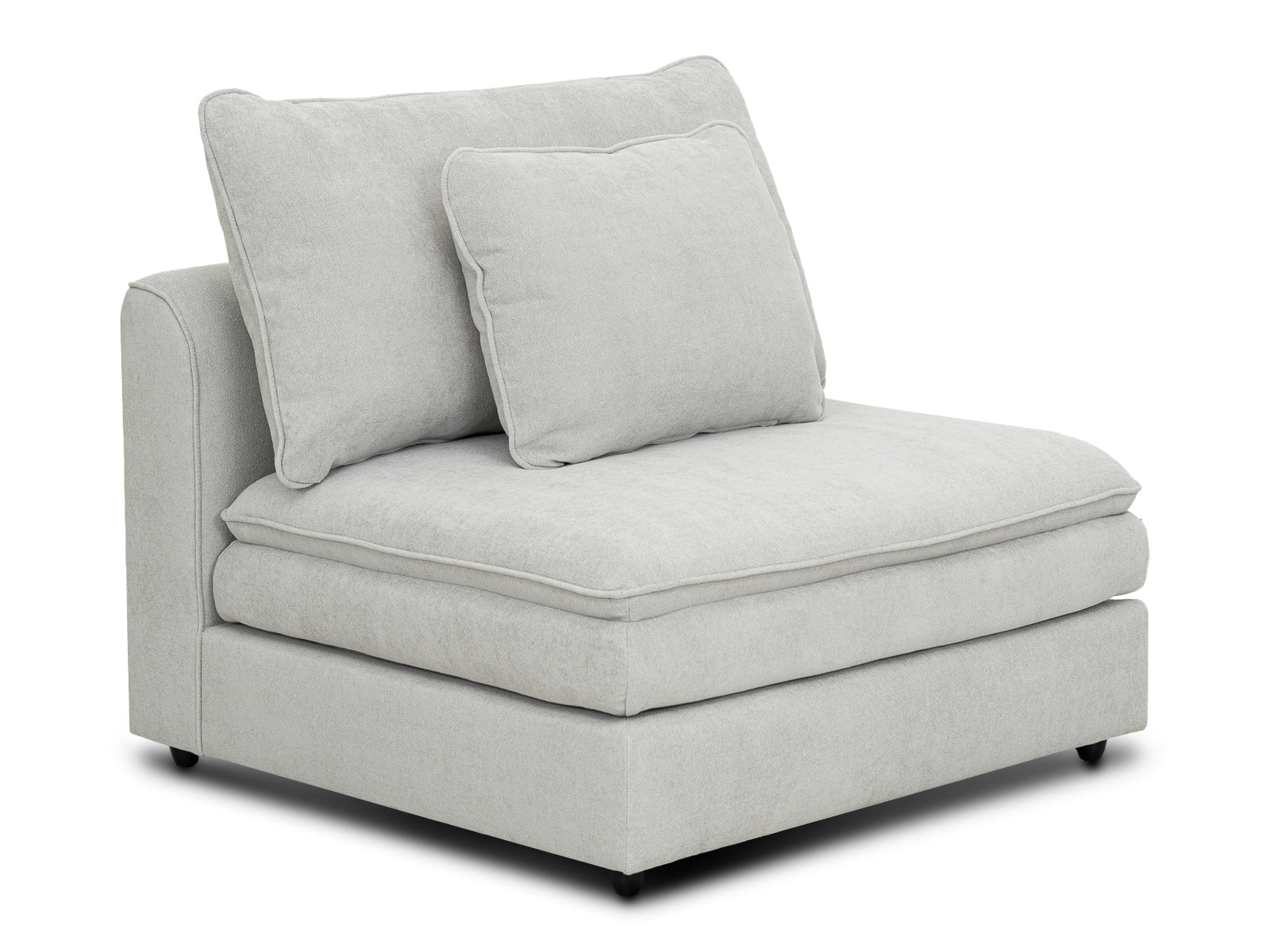 Sala Bombay Modular 5P #Color_LightGrey"T47901"