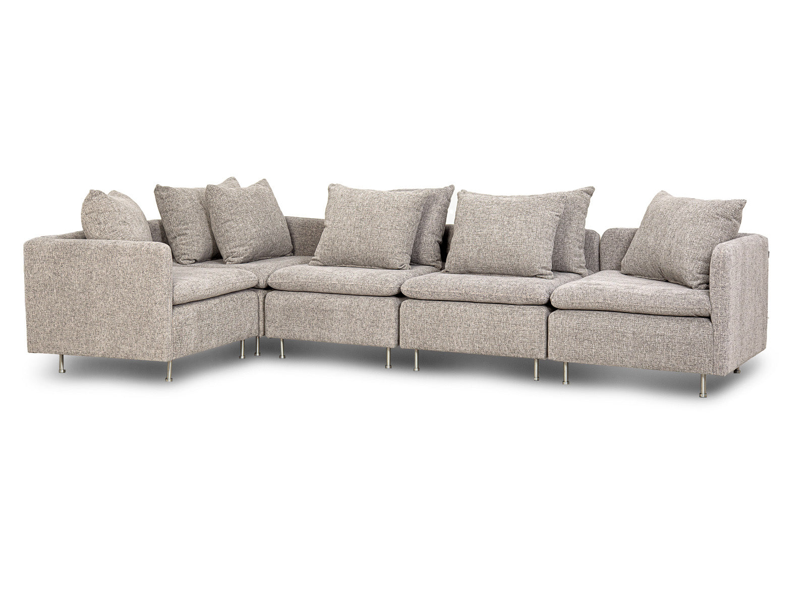 Sala Nilo Modular #Color_Tan"T48701"