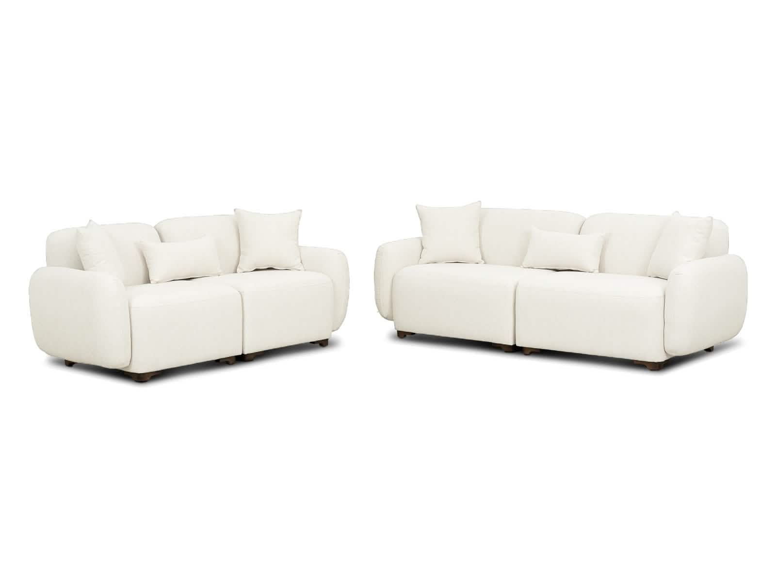 Sala Park Moka #Color_Snow"T36120"