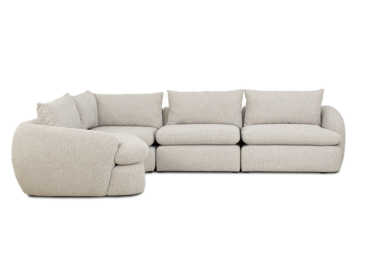 Sala Sky 4P #Color_Linen"T36122"