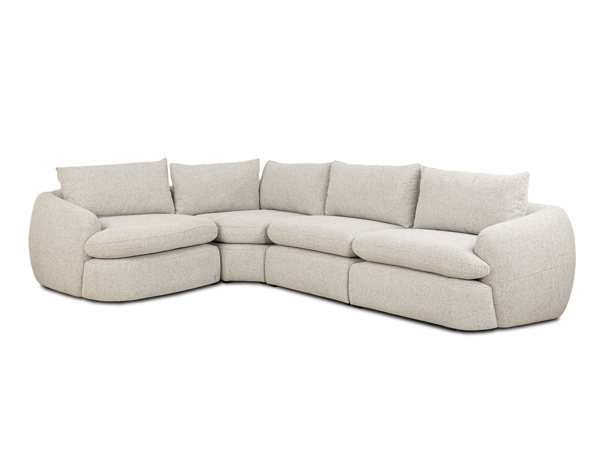Sala Sky 4P #Color_Linen"T36122"