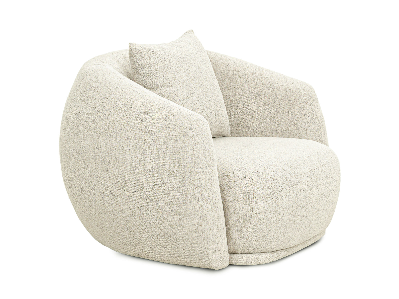 Sillon Auxiliar Diana Giratorio #Color_Tan"T36119"