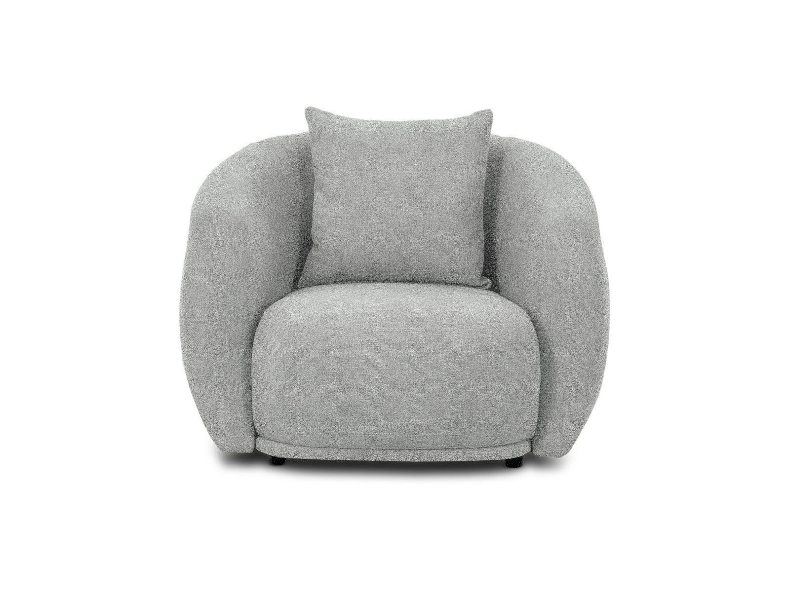 Sillon Auxiliar Diana Giratorio #Color_LightSlateGray"T36920"