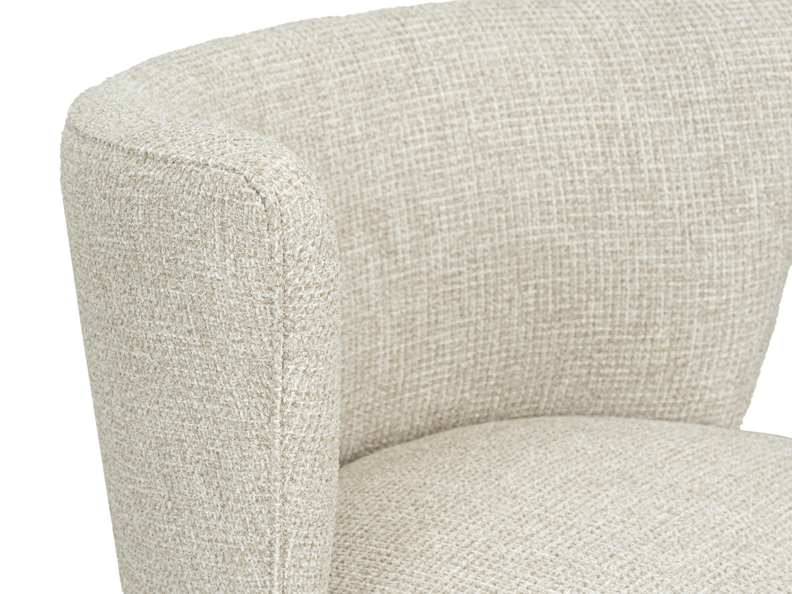 Sillon Auxiliar Natur Honey Wash #Color_Beige"T36118"