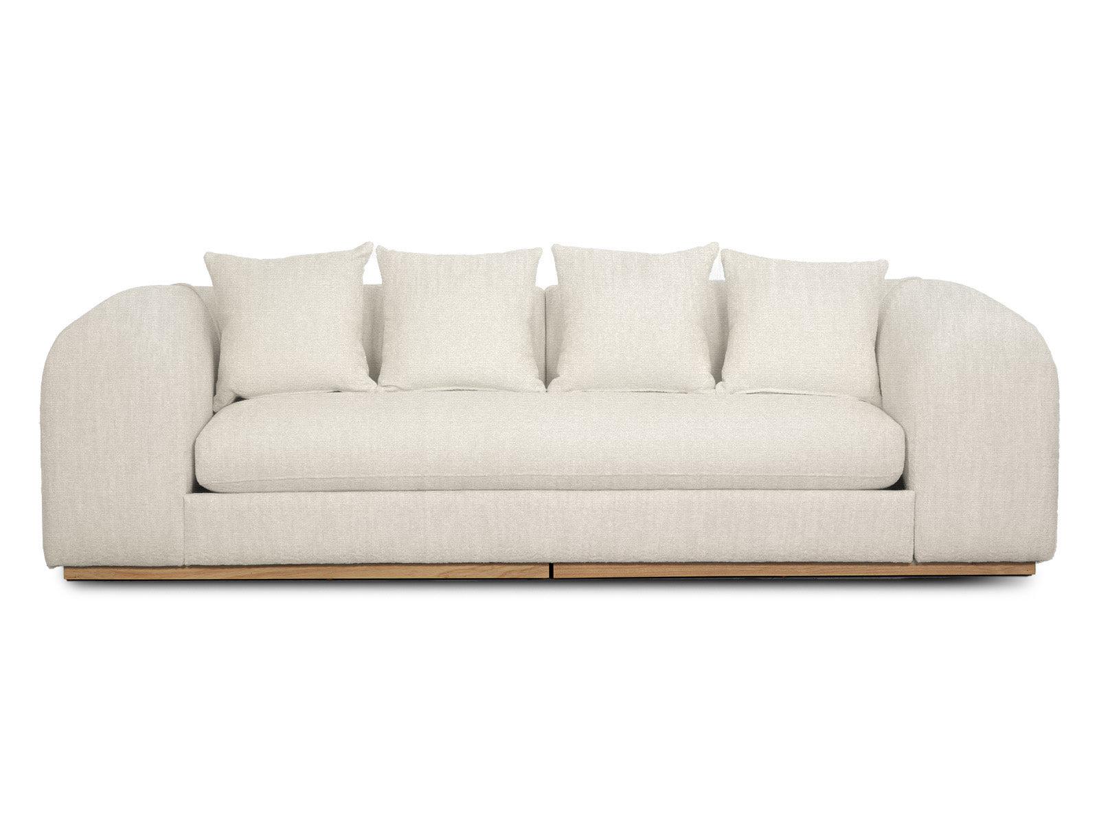 Sofa Artiko #Color_Linen"T36122"