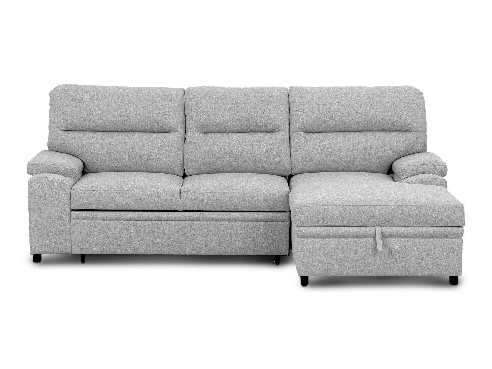 Sala Sofacama Cyril #Color_LightSlateGray"T36920"
