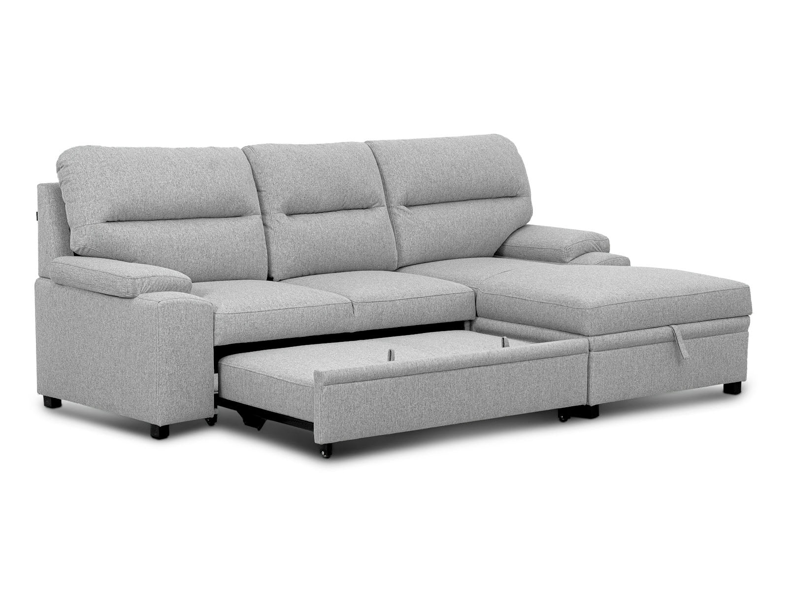 Sala Sofacama Cyril #Color_LightSlateGray"T36920"
