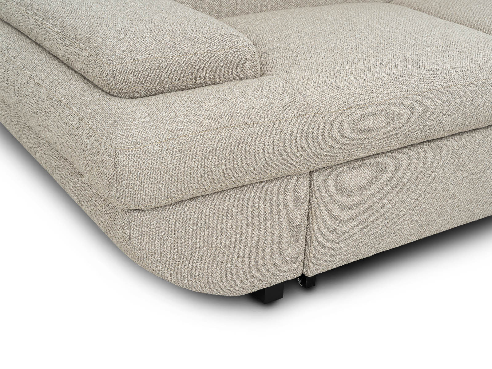 Sala Sofa Cama Versalles #Color_Tan"T48701"