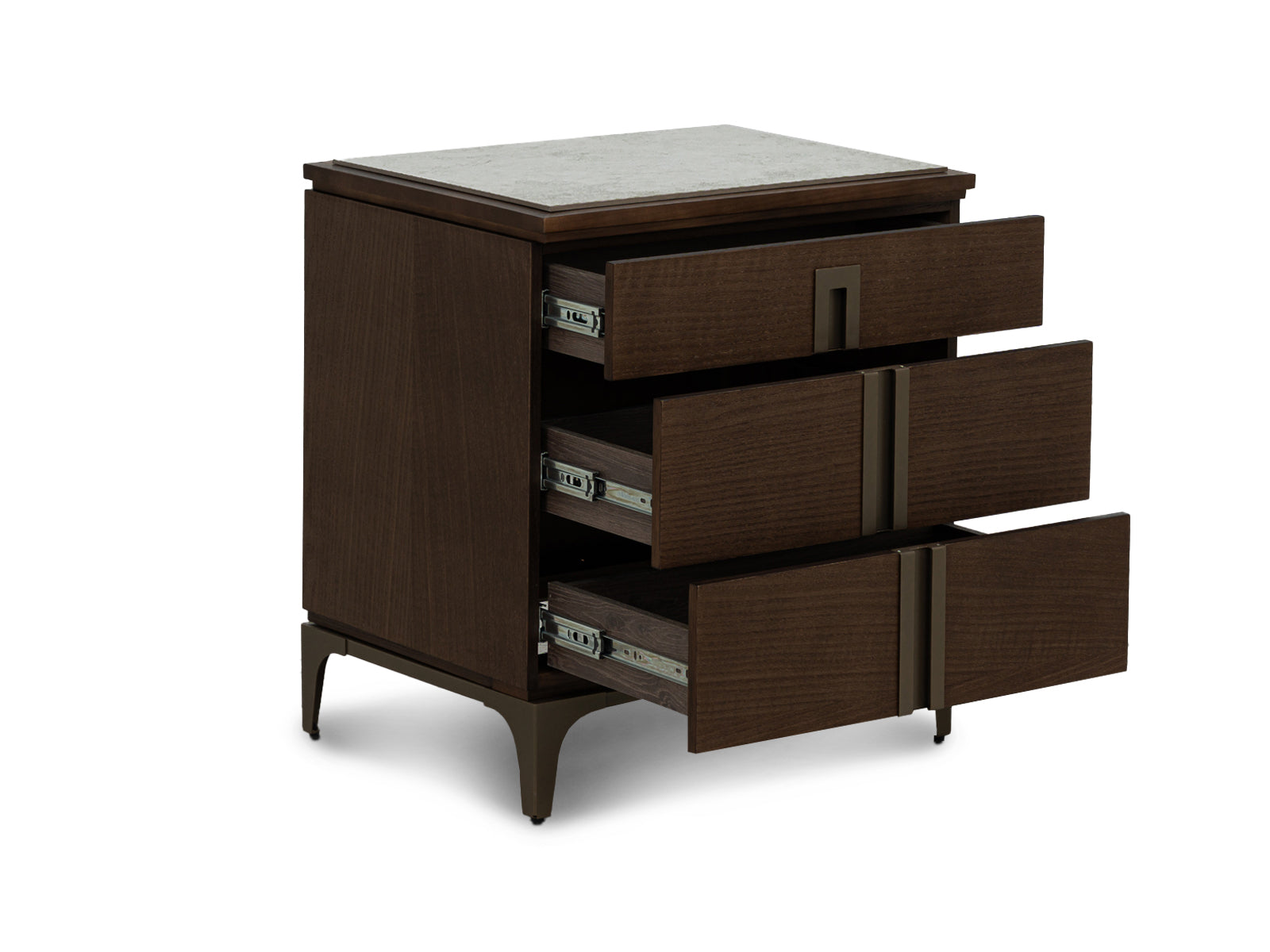 Velador Verdi C/Nogal V1