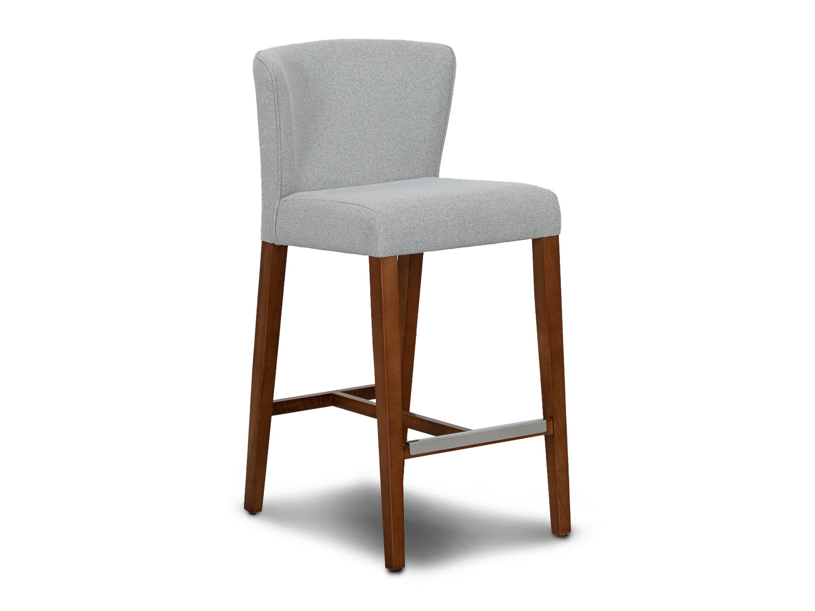 Taburete Bar Tarento Miel #Color_Gainsboro"T48901"