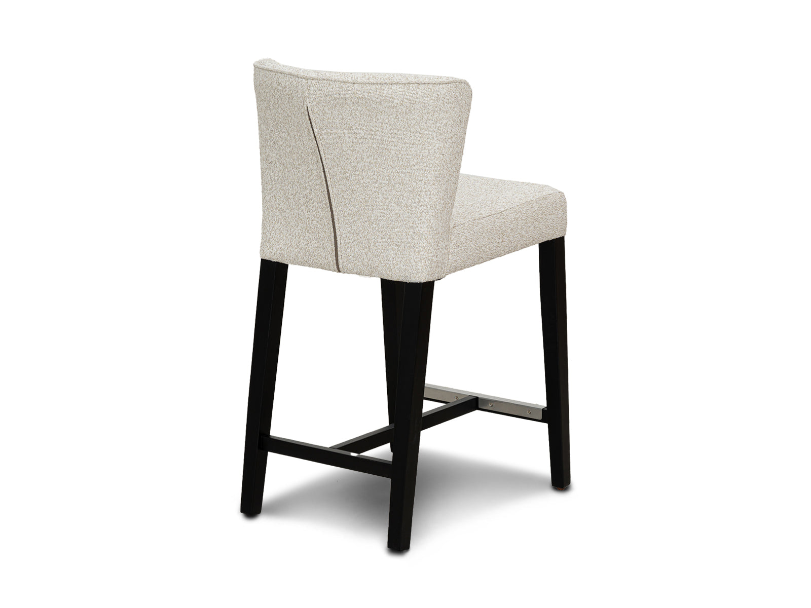 Taburete Cocina Tarento Negro #Color_Beige"T36121"