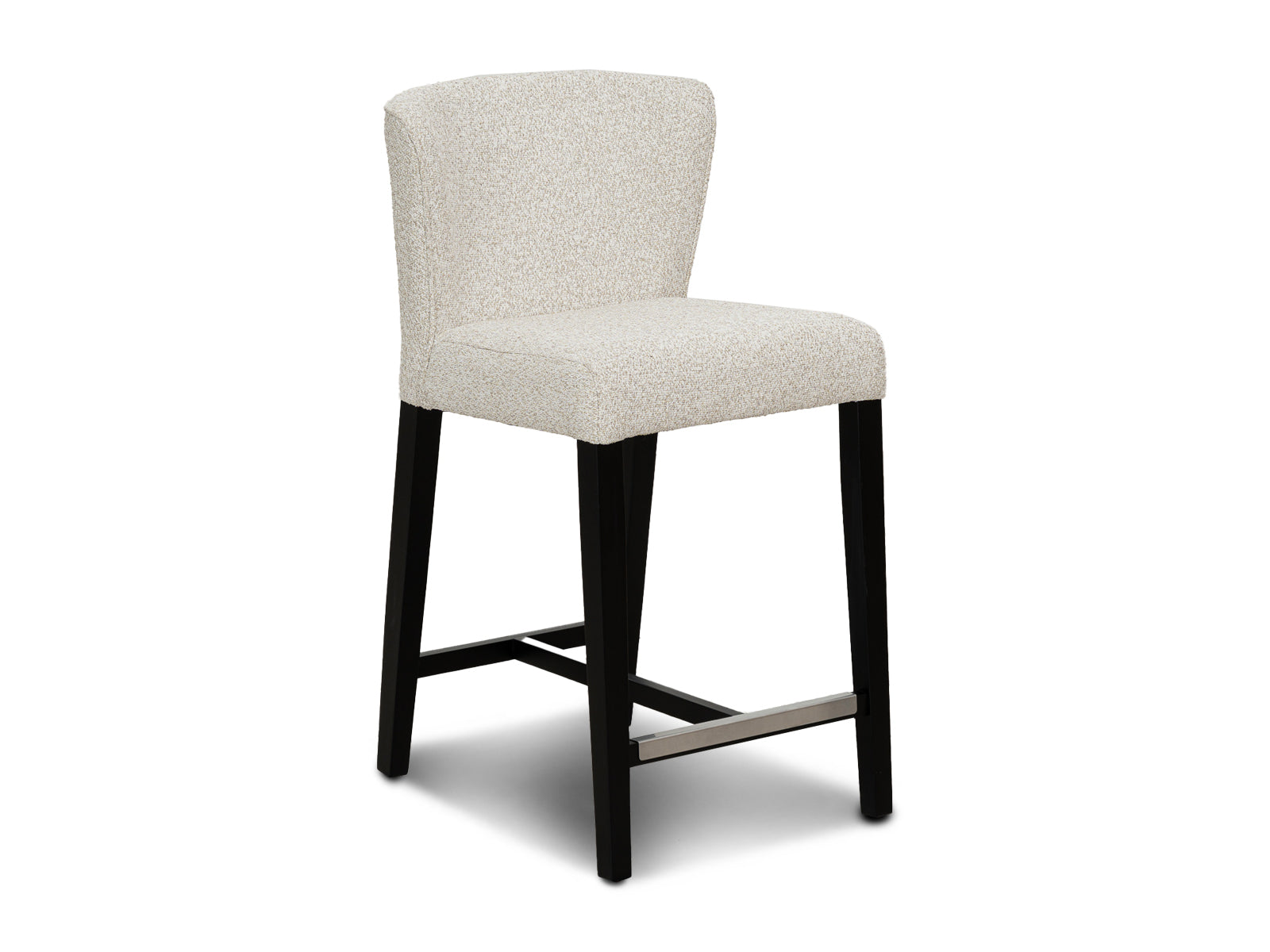 Taburete Cocina Tarento Negro #Color_Beige"T36121"