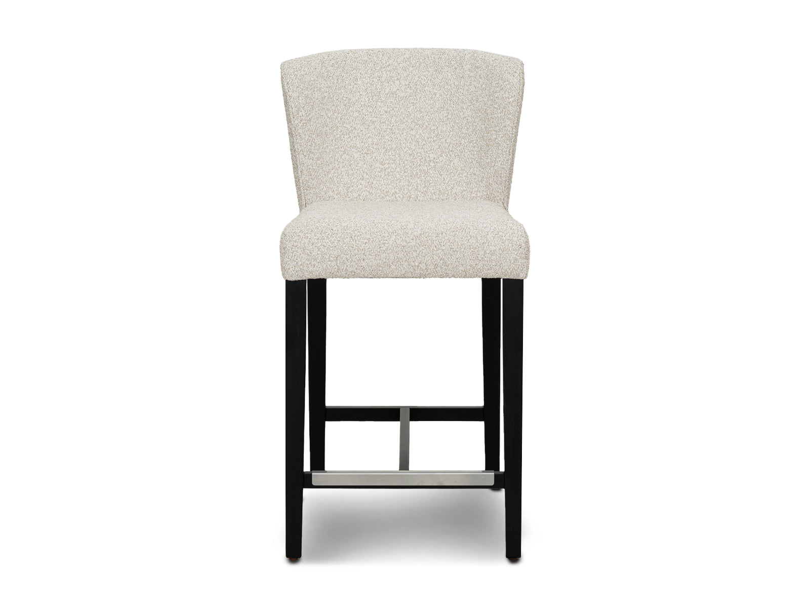 Taburete Cocina Tarento Negro #Color_Beige"T36121"