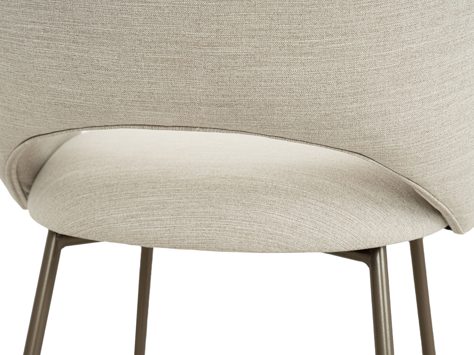 Silla Amber #Color_Beige"T38102"