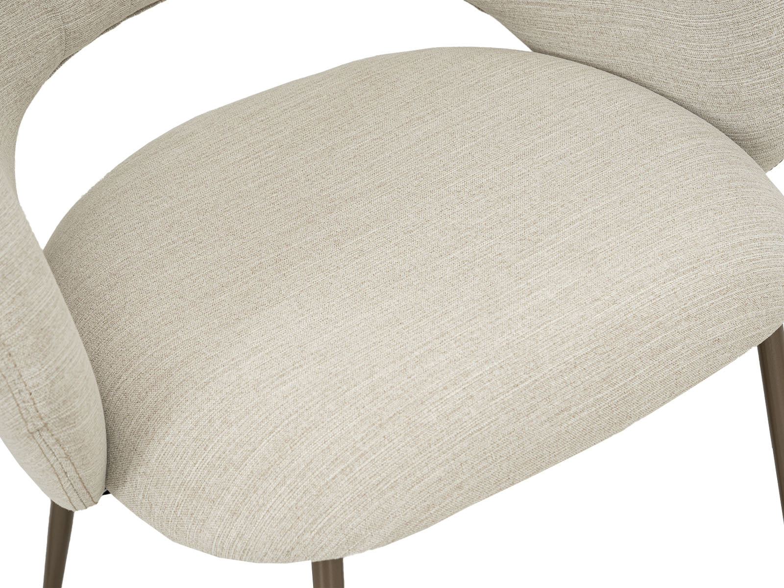 Silla Amber #Color_Beige"T38102"